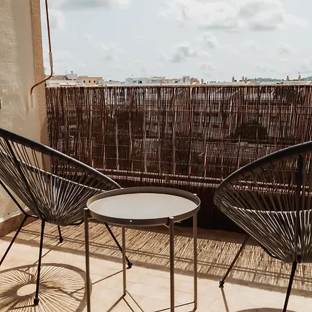 Casa Sophie Lejlighed Jávea